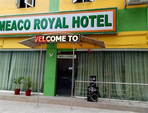 meaco hotel tayuman|Meaco Royal Hotel .